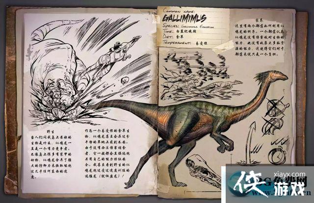 方舟生存进化似鸡龙怎么样? 方舟生存进化似鸡龙评测 方舟生存进化似鸡龙怎么样? 方舟生存进化似鸡龙评测