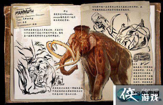 方舟生存进化猛犸象怎么样? 方舟生存进化猛犸象评测 方舟生存进化猛犸象怎么样? 方舟生存进化猛犸象评测