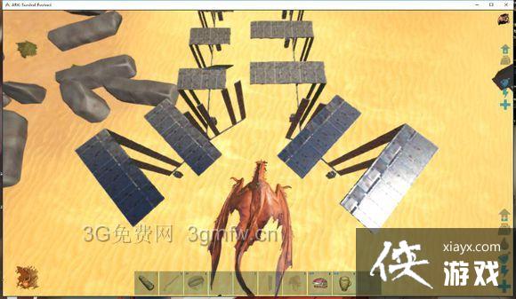 方舟生存进化pve偷龙蛋攻略 方舟生存进化pve偷龙蛋攻略