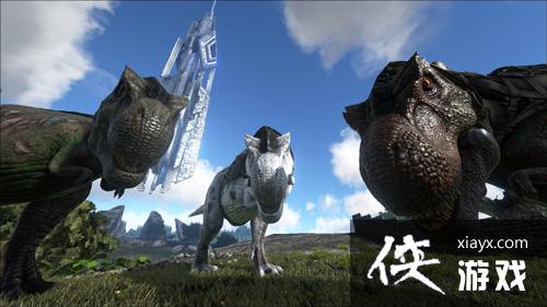 方舟生存进化手机版怎么玩? 方舟生存进化手机版前期生存攻略 方舟生存进化手机版怎么玩? 方舟生存进化手机版前期生存攻略