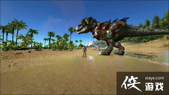 方舟生存进化TEK科技解锁教程 方舟生存进化TEK科技解锁教程