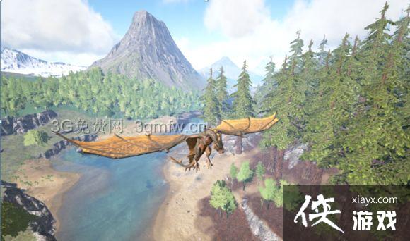 方舟生存进化孤岛陆地8个矿洞图文攻略 方舟生存进化孤岛陆地8个矿洞图文攻略