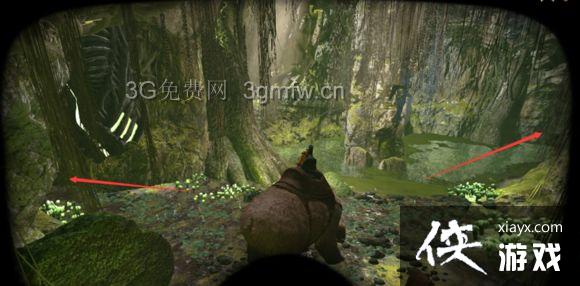 方舟生存进化孤岛陆地8个矿洞图文攻略 方舟生存进化孤岛陆地8个矿洞图文攻略