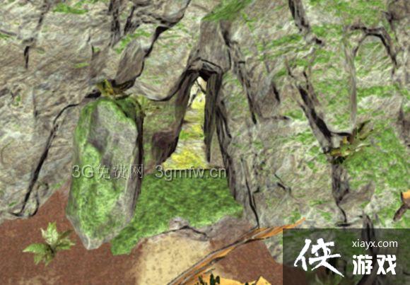 方舟生存进化孤岛陆地8个矿洞图文攻略 方舟生存进化孤岛陆地8个矿洞图文攻略