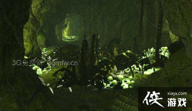 方舟生存进化孤岛陆地8个矿洞图文攻略 方舟生存进化孤岛陆地8个矿洞图文攻略