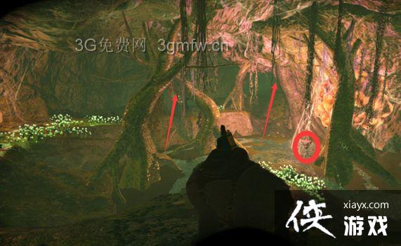 方舟生存进化孤岛陆地8个矿洞图文攻略 方舟生存进化孤岛陆地8个矿洞图文攻略