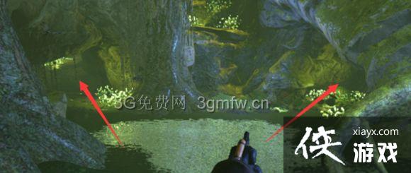 方舟生存进化孤岛陆地8个矿洞图文攻略 方舟生存进化孤岛陆地8个矿洞图文攻略