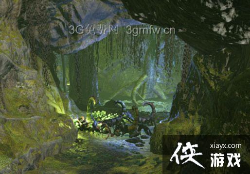 方舟生存进化孤岛陆地8个矿洞图文攻略 方舟生存进化孤岛陆地8个矿洞图文攻略