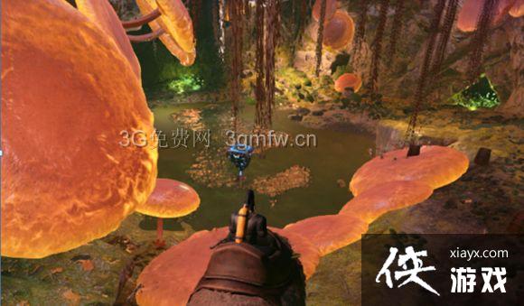 方舟生存进化孤岛陆地8个矿洞图文攻略 方舟生存进化孤岛陆地8个矿洞图文攻略