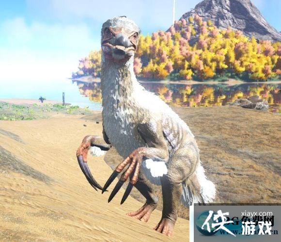 方舟生存进化镰刀龙怎么样?镰刀龙属性作用 方舟生存进化镰刀龙怎么样?镰刀龙属性作用