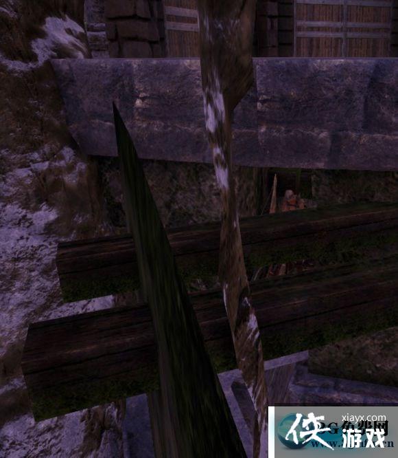 ��������������ĵ����ط�϶�ص�λ��