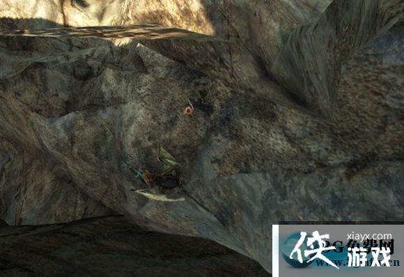 ��������������ĵ����ط�϶�ص�λ��