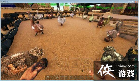 方舟生存进化新手入门实用攻略技巧 方舟生存进化新手入门实用攻略技巧