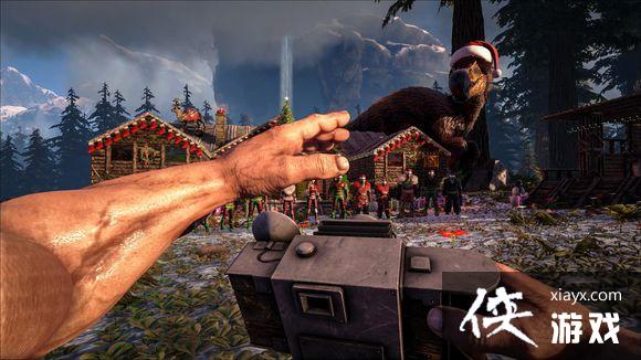 方舟生存进化253圣诞版本更新内容 新增5种生物+新水下洞穴 方舟生存进化253圣诞版本更新内容 新增5种生物+新水下洞穴