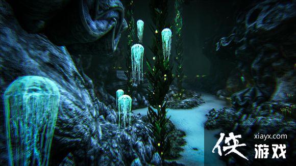 方舟生存进化253圣诞版本更新内容 新增5种生物+新水下洞穴 方舟生存进化253圣诞版本更新内容 新增5种生物+新水下洞穴