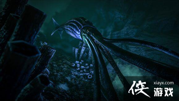 方舟生存进化253圣诞版本更新内容 新增5种生物+新水下洞穴 方舟生存进化253圣诞版本更新内容 新增5种生物+新水下洞穴