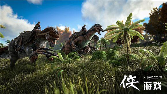 方舟生存进化253圣诞版本更新内容 新增5种生物+新水下洞穴 方舟生存进化253圣诞版本更新内容 新增5种生物+新水下洞穴