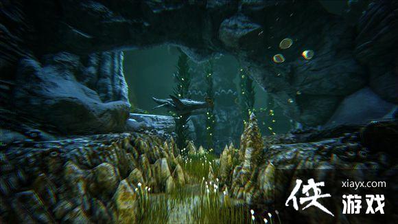 方舟生存进化253圣诞版本更新内容 新增5种生物+新水下洞穴 方舟生存进化253圣诞版本更新内容 新增5种生物+新水下洞穴