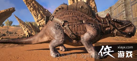 方舟生存进化焦土DLC试玩一天心得 方舟生存进化焦土DLC试玩一天心得