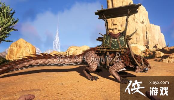 方舟生存进化焦土DLC试玩一天心得 方舟生存进化焦土DLC试玩一天心得