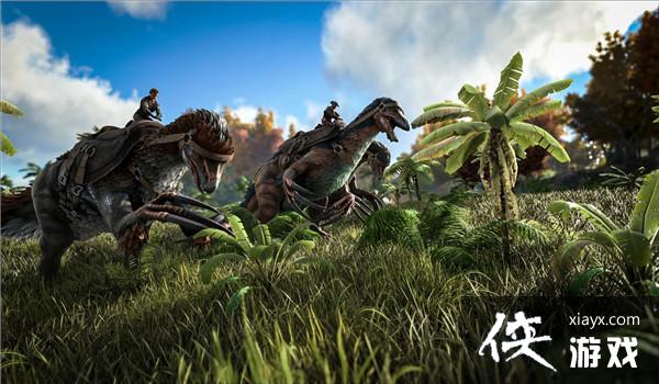 方舟生存进化镰刀龙驯服方法 方舟生存进化镰刀龙驯服方法