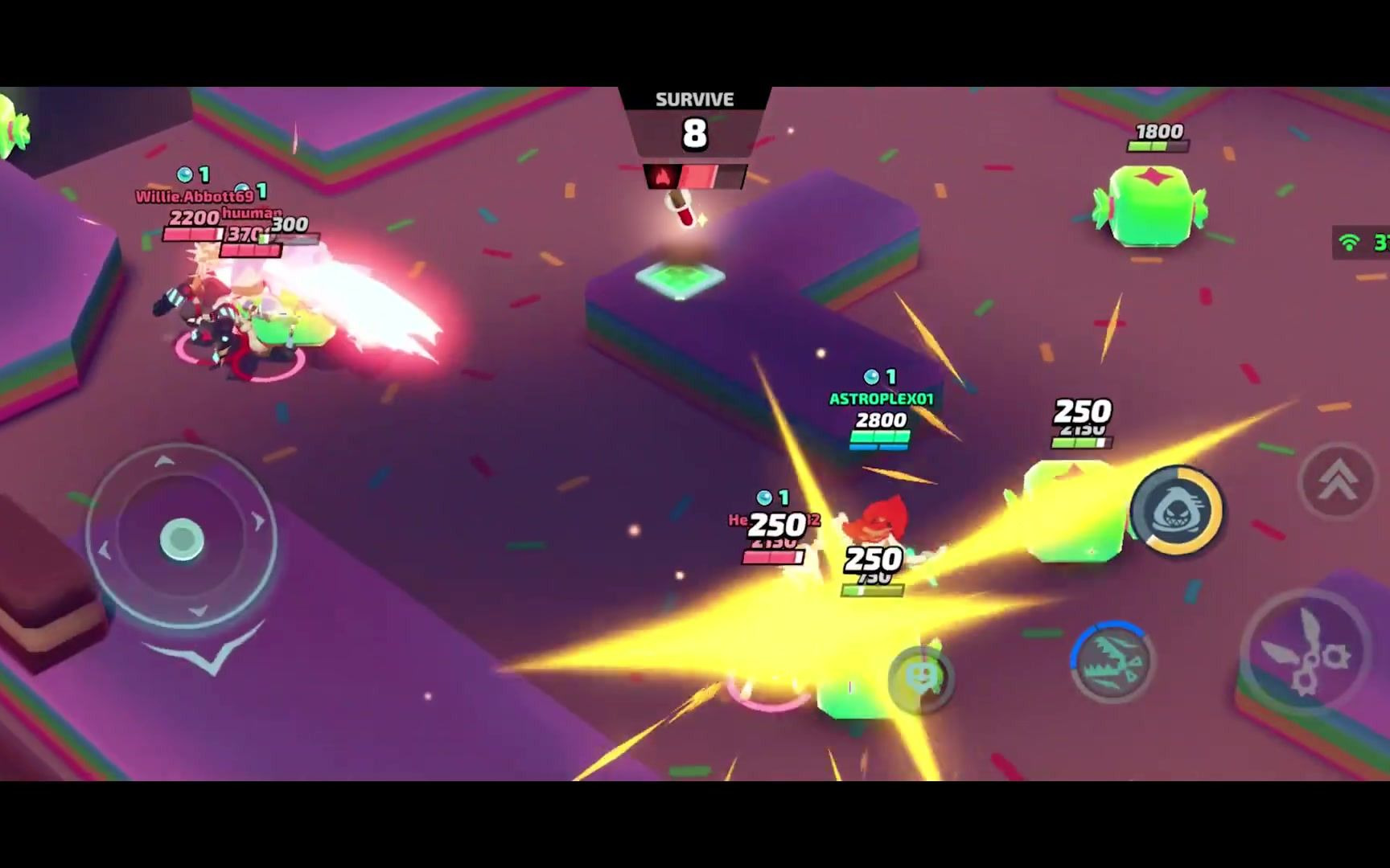 [SMASH LEGENDS]���鴫�� �������� Ŀǰ��Ϸ���ʽ��Ϸ���� PC���ֻ�˫��