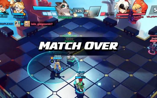 [SMASH LEGENDS] ���鴫˵ ��������ģʽ Ŀǰ��Ϸ���ʽ��Ϸ���� PC���ֻ�˫��