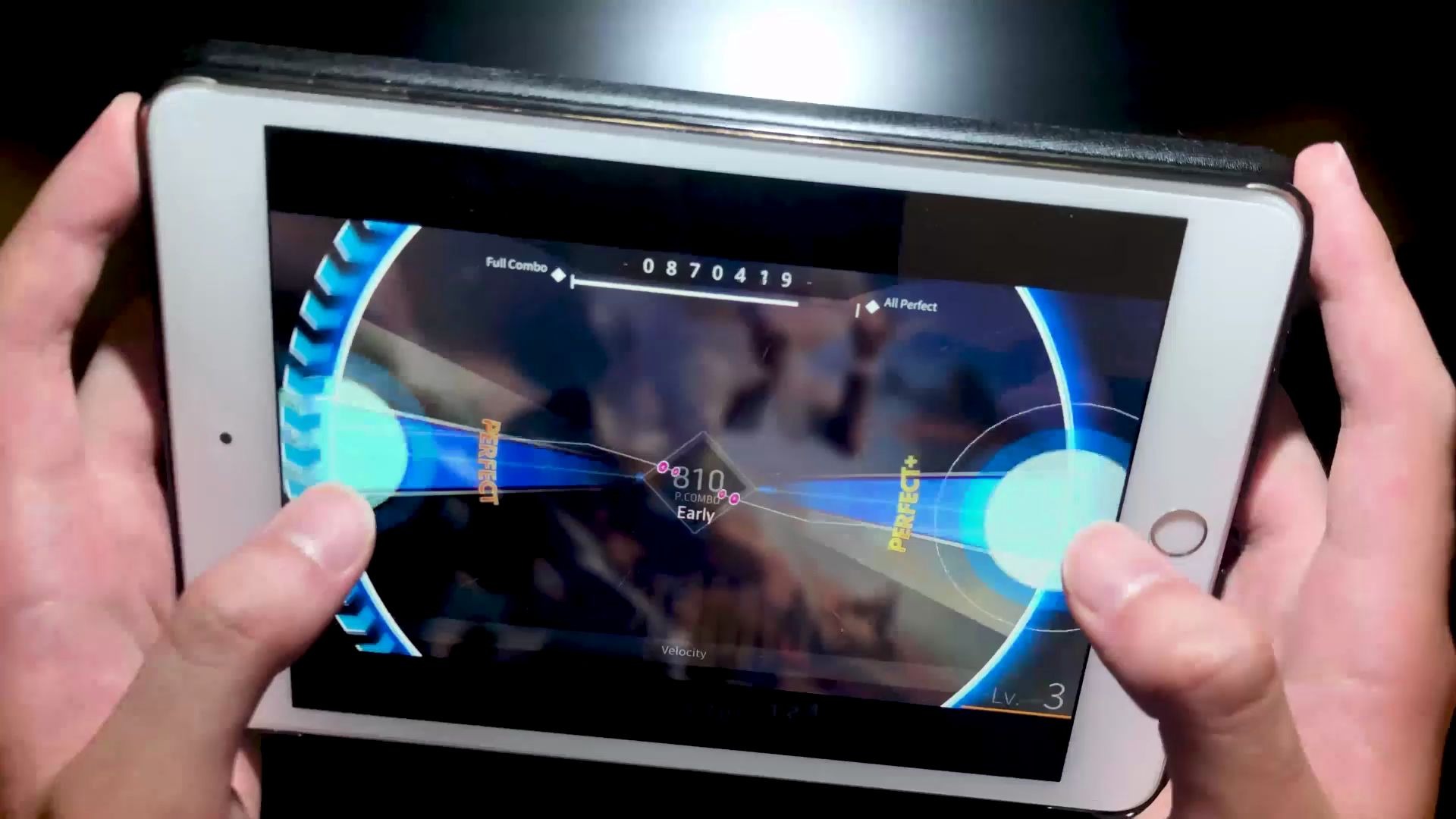 ��Rotaeno��ת���ɡ�Velocity [III] ��������