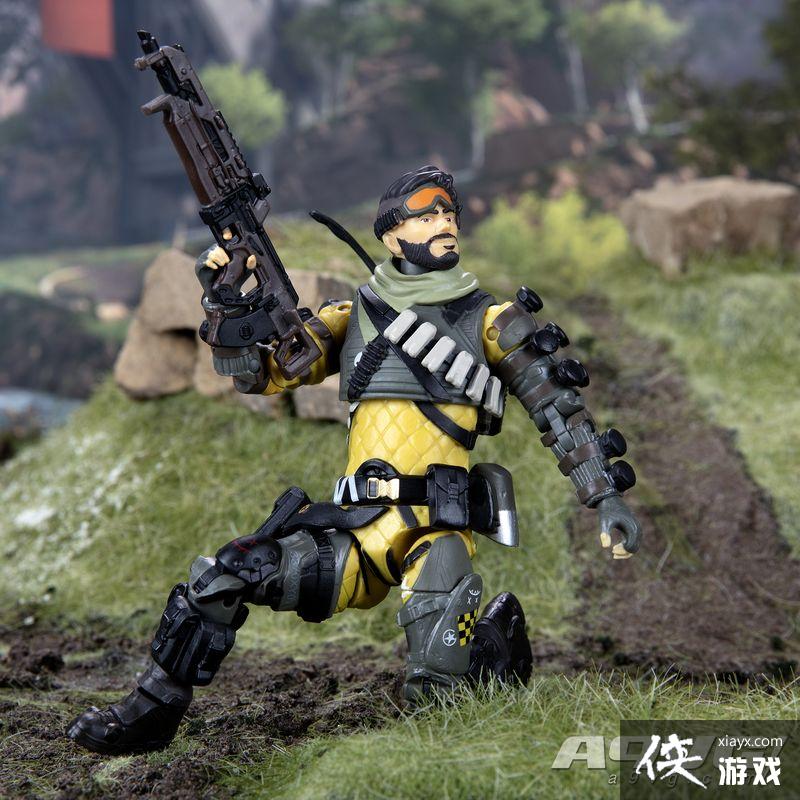 Jakks Pacific �Ƴ���ApexӢ�ۡ��������ɶ���ż