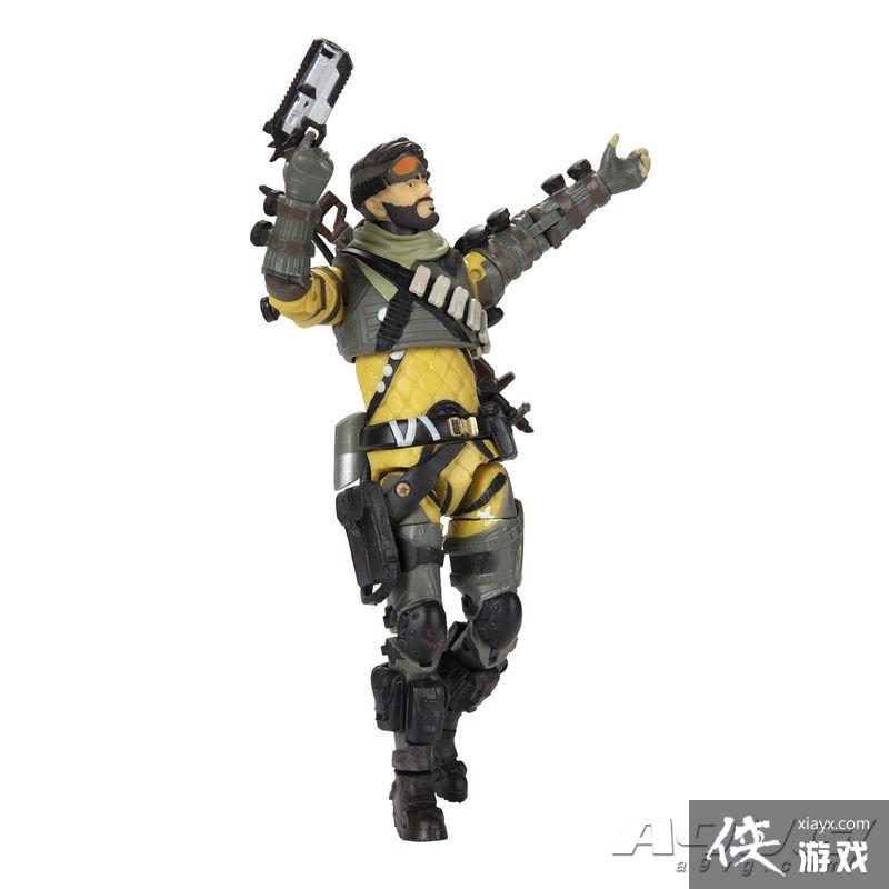 Jakks Pacific �Ƴ���ApexӢ�ۡ��������ɶ���ż