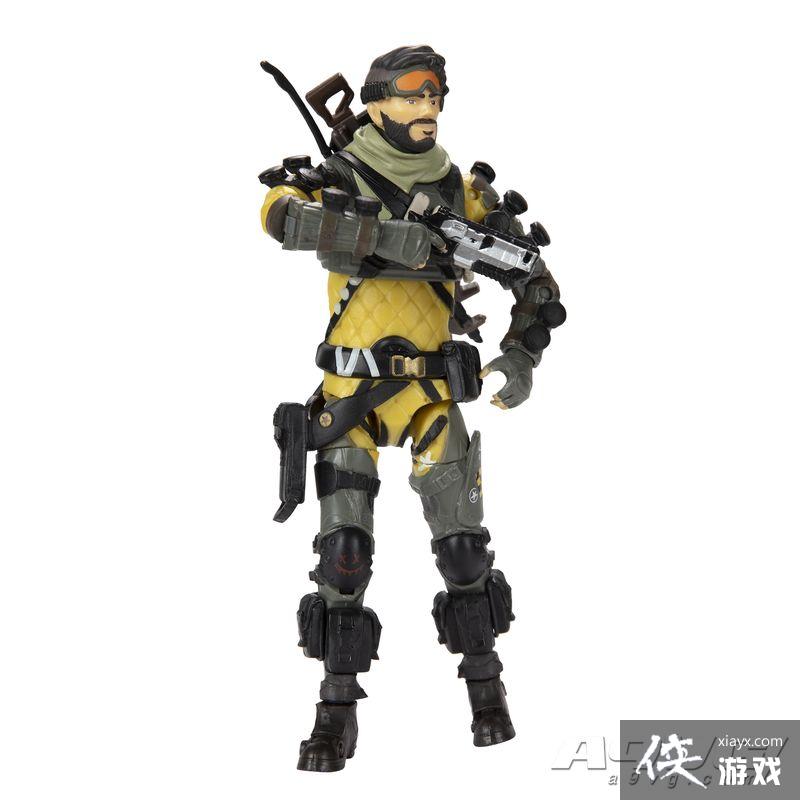 Jakks Pacific �Ƴ���ApexӢ�ۡ��������ɶ���ż