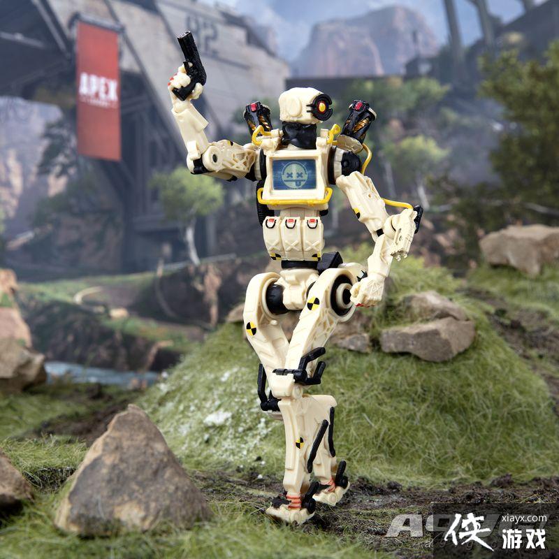 Jakks Pacific �Ƴ���ApexӢ�ۡ��������ɶ���ż