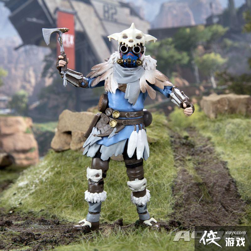 Jakks Pacific �Ƴ���ApexӢ�ۡ��������ɶ���ż