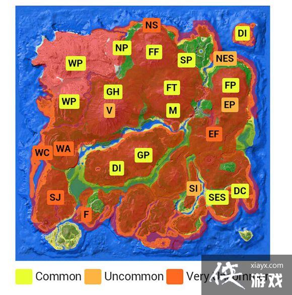 方舟生存进化霸王龙图文介绍 方舟生存进化霸王龙图文介绍