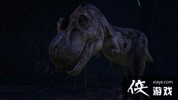 方舟生存进化霸王龙图文介绍 方舟生存进化霸王龙图文介绍