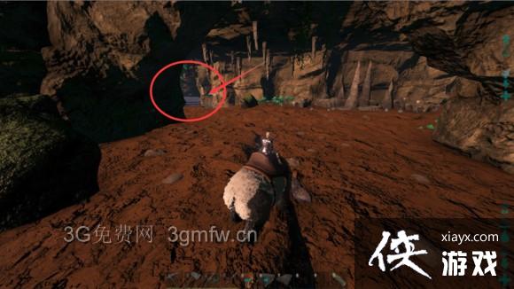 方舟生存进化核心岛矿洞图文攻略 方舟生存进化核心岛矿洞图文攻略