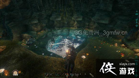 方舟生存进化核心岛矿洞图文攻略 方舟生存进化核心岛矿洞图文攻略