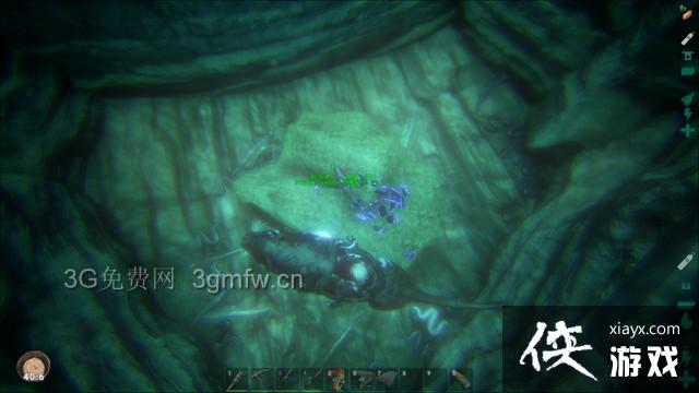 方舟生存进化核心岛矿洞图文攻略 方舟生存进化核心岛矿洞图文攻略