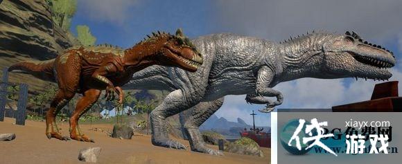 方舟生存进化异龙和伪齿鸟恐龙代码 方舟生存进化异龙和伪齿鸟恐龙代码