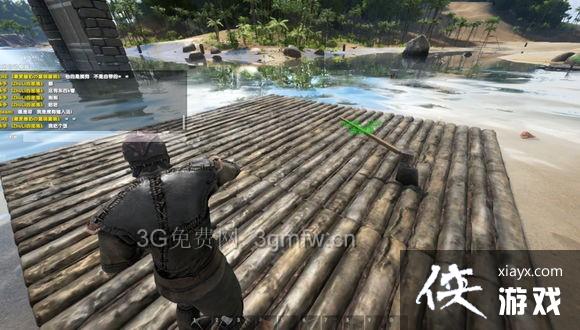 方舟生存进化新手包船、布置船家图文教程 方舟生存进化新手包船、布置船家图文教程