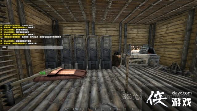 方舟生存进化新手包船、布置船家图文教程 方舟生存进化新手包船、布置船家图文教程