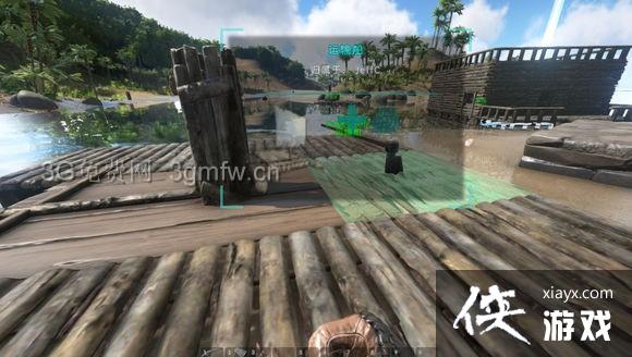 方舟生存进化新手包船、布置船家图文教程 方舟生存进化新手包船、布置船家图文教程