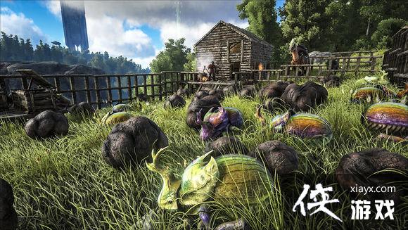 方舟生存进化232版本更新内容 蜣螂+异齿龙新恐龙 方舟生存进化232版本更新内容 蜣螂+异齿龙新恐龙