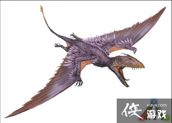方舟生存进化双型齿翼龙图文介绍 方舟生存进化双型齿翼龙图文介绍