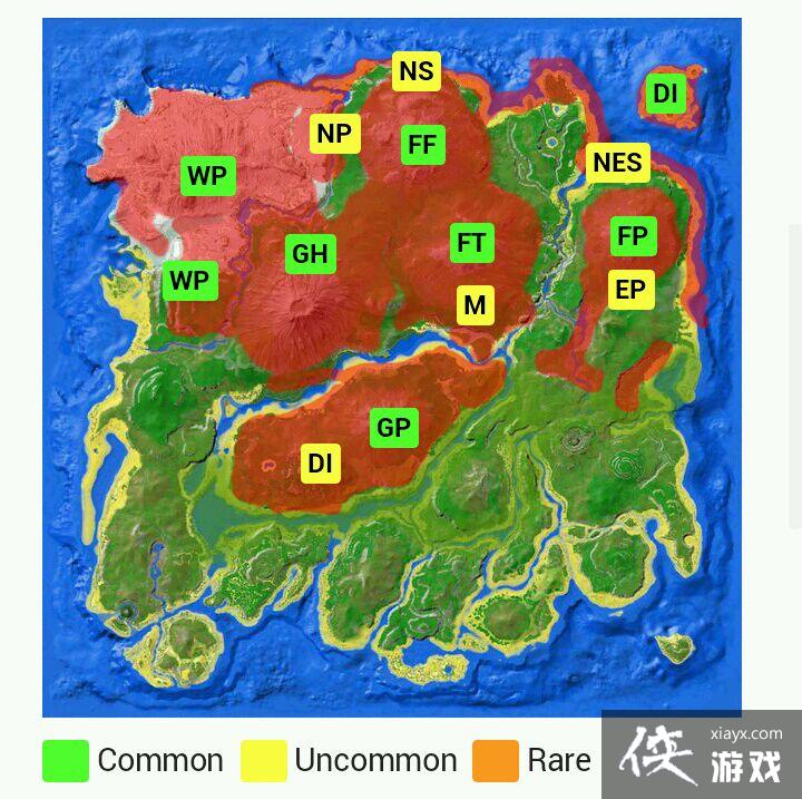 方舟生存进化阿根廷巨鹰图文介绍 方舟生存进化阿根廷巨鹰图文介绍