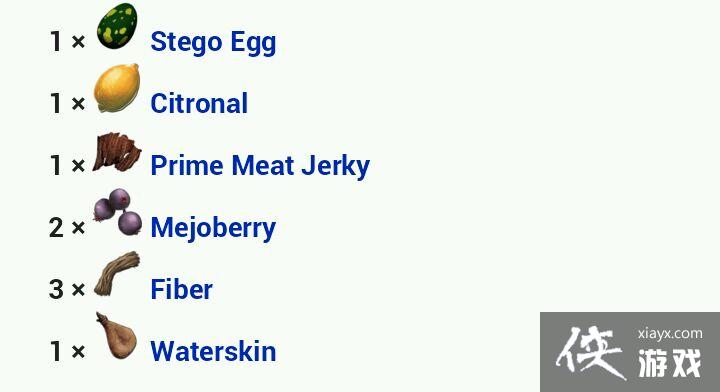 方舟生存进化阿根廷巨鹰图文介绍 方舟生存进化阿根廷巨鹰图文介绍