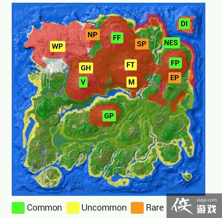 方舟生存进化刃齿虎图文介绍 方舟生存进化刃齿虎图文介绍