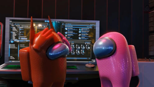 Among Us������֮����Ϸ ���ڹ����������ʱ