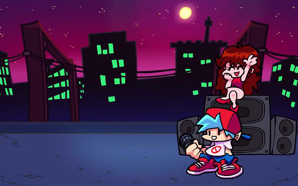 FNF���� - ���ٴ�ս