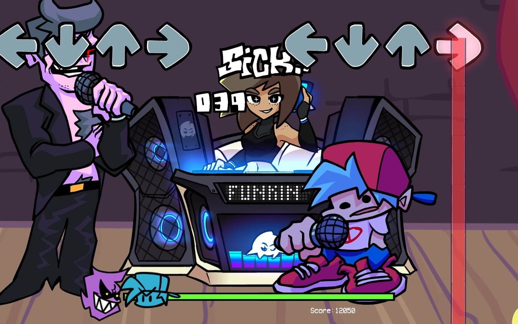 Friday night funkin' Ŀ���ȱ�